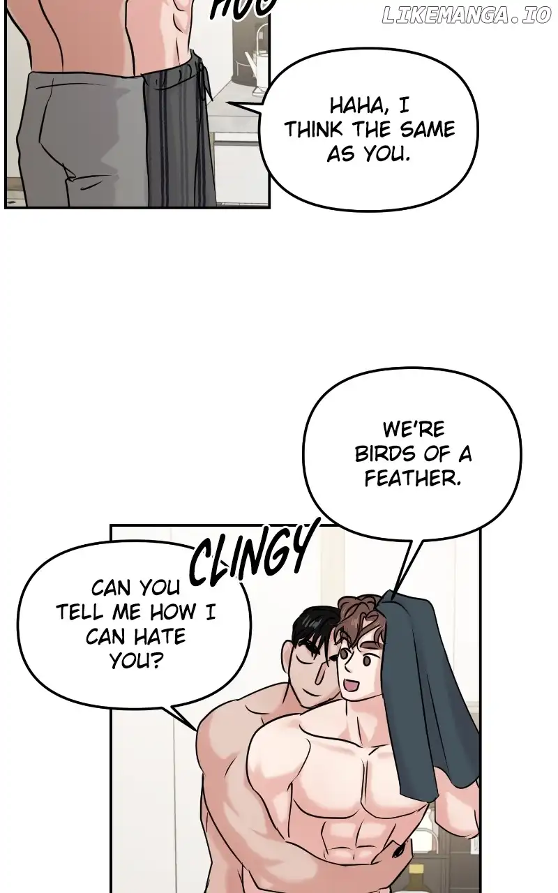 A Campus Romance, I Guess Chapter 25 - Page 101