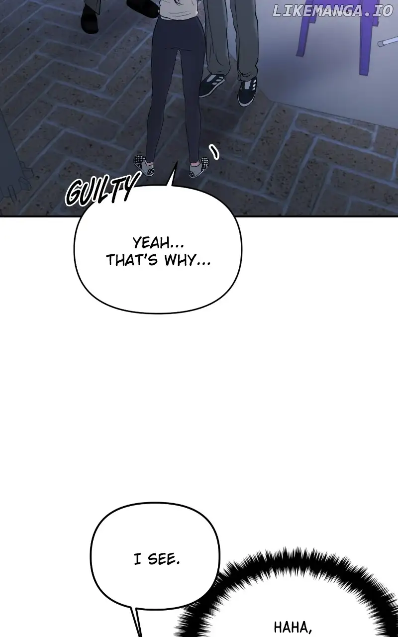 A Campus Romance, I Guess Chapter 25 - Page 41