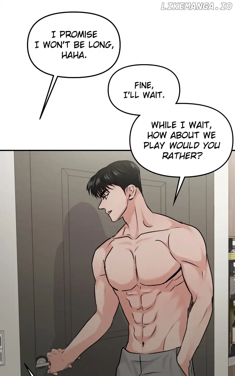 A Campus Romance, I Guess Chapter 25 - Page 79