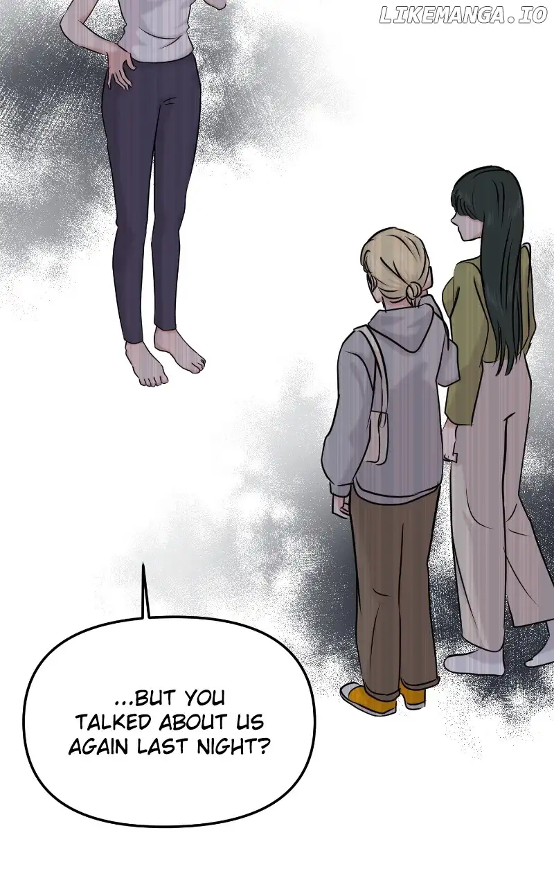 A Campus Romance, I Guess Chapter 26 - Page 37