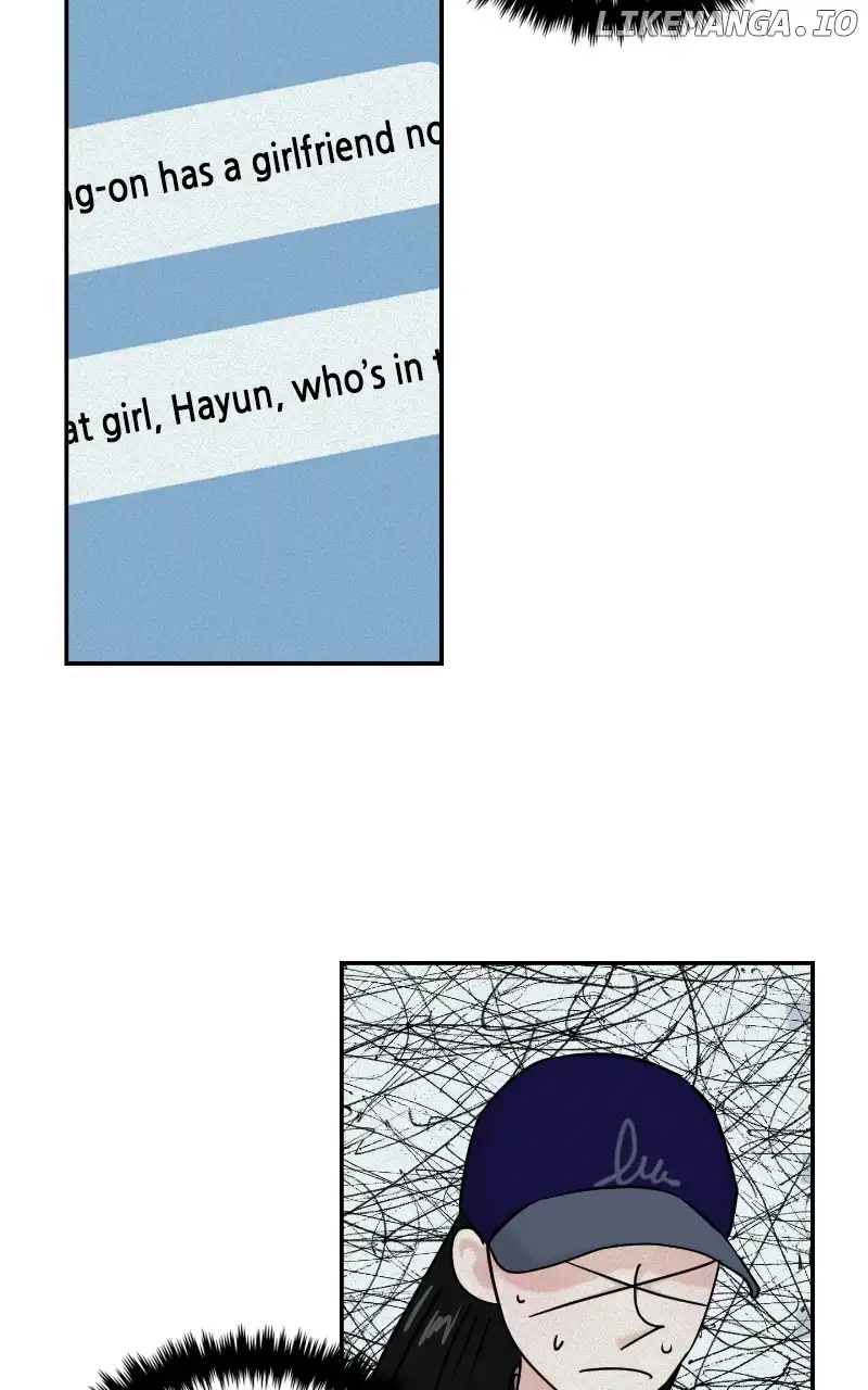 A Campus Romance, I Guess Chapter 26 - Page 40