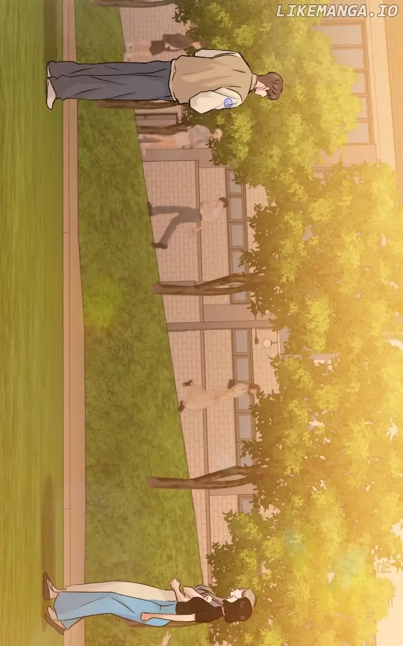 A Campus Romance, I Guess Chapter 27 - Page 112
