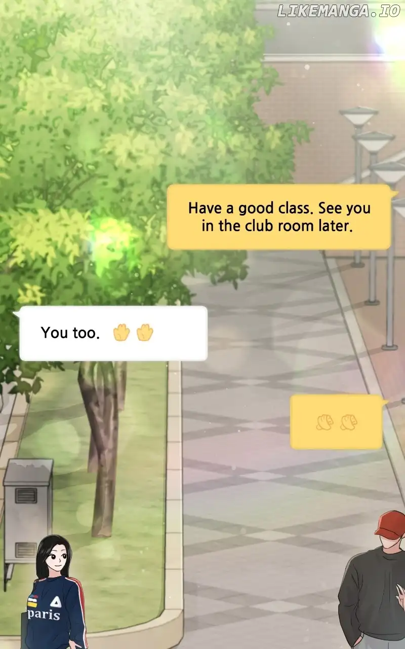 A Campus Romance, I Guess Chapter 27 - Page 29