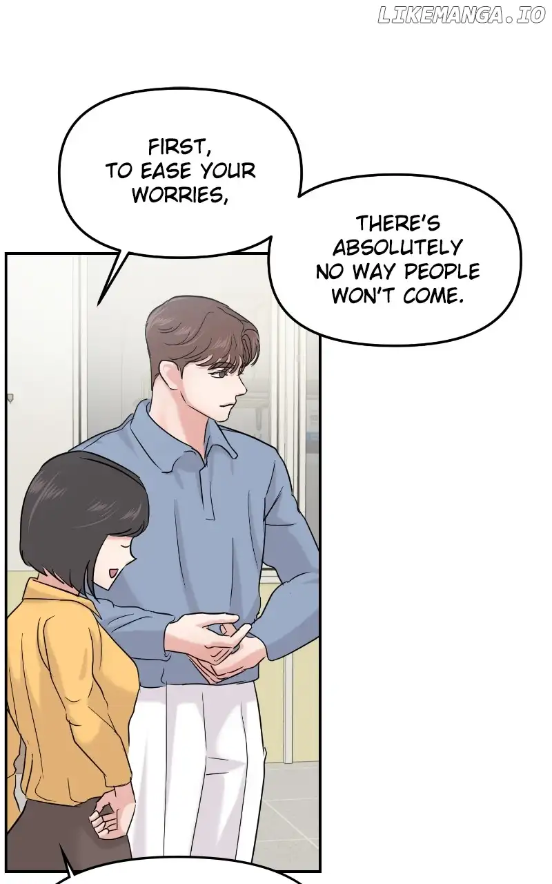 A Campus Romance, I Guess Chapter 27 - Page 63