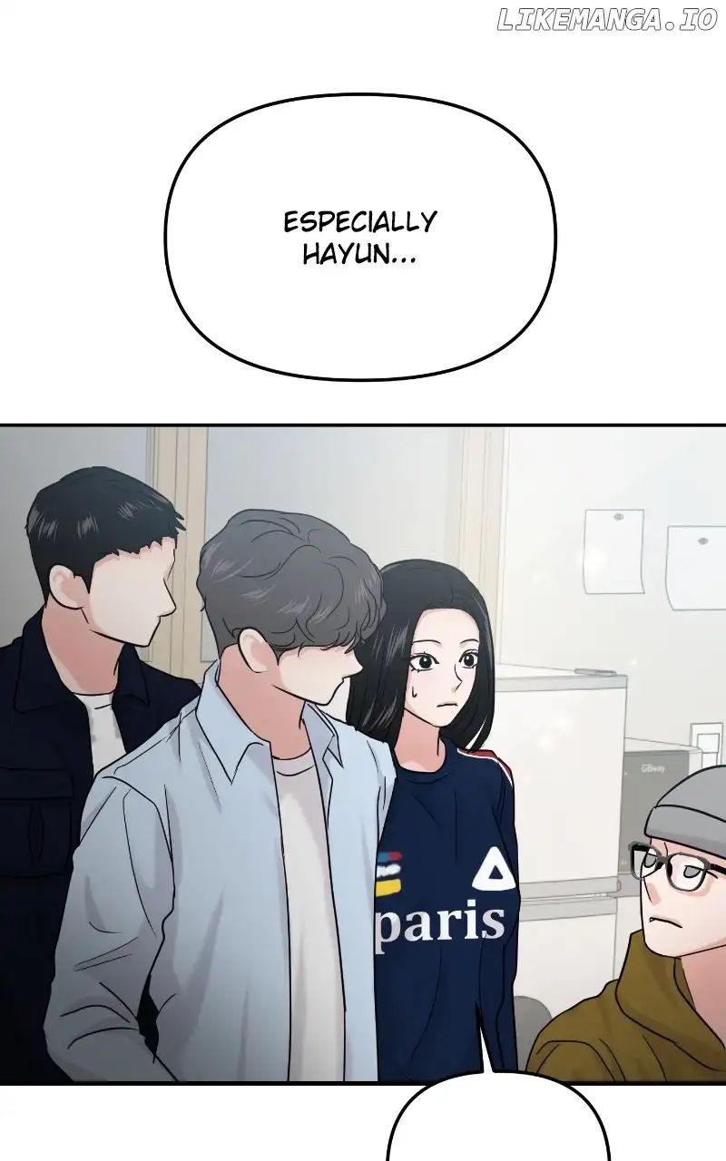 A Campus Romance, I Guess Chapter 27 - Page 74