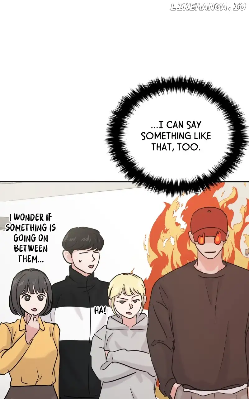 A Campus Romance, I Guess Chapter 27 - Page 81