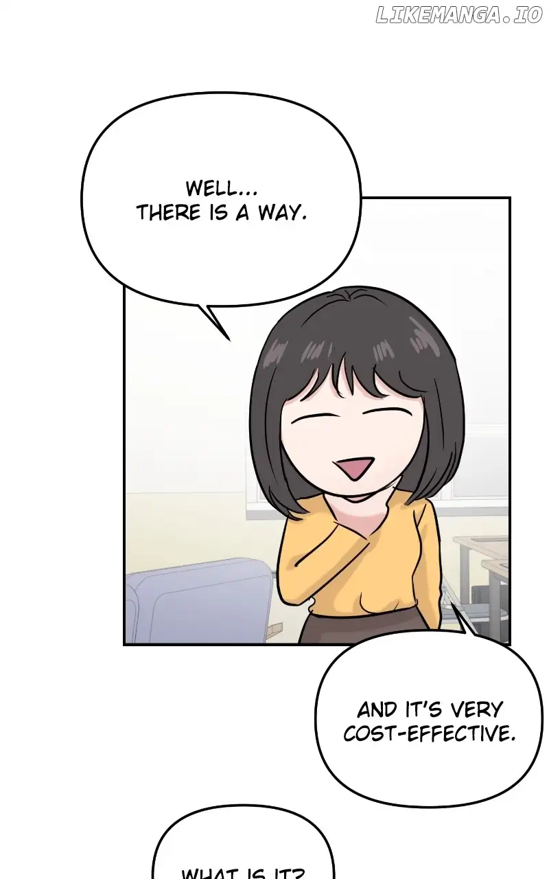 A Campus Romance, I Guess Chapter 27 - Page 84