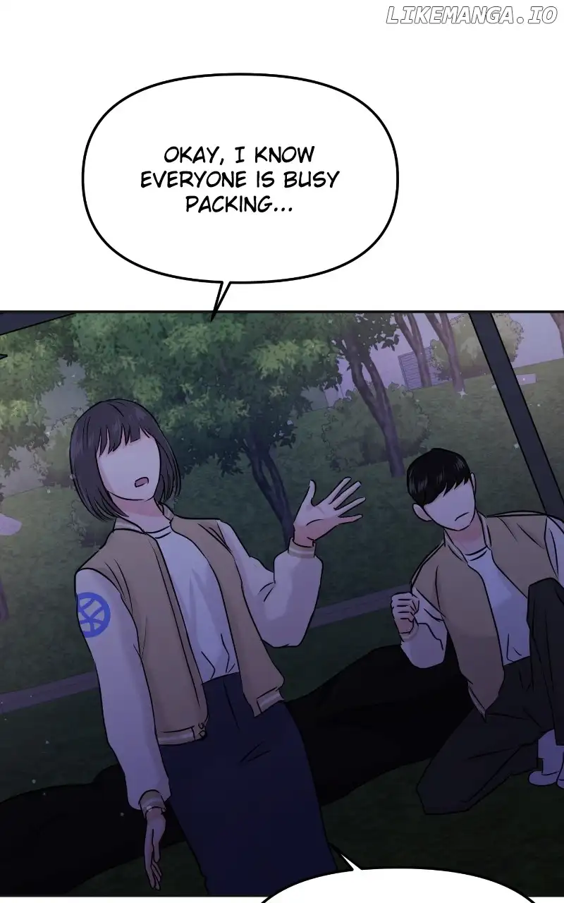A Campus Romance, I Guess Chapter 28 - Page 101