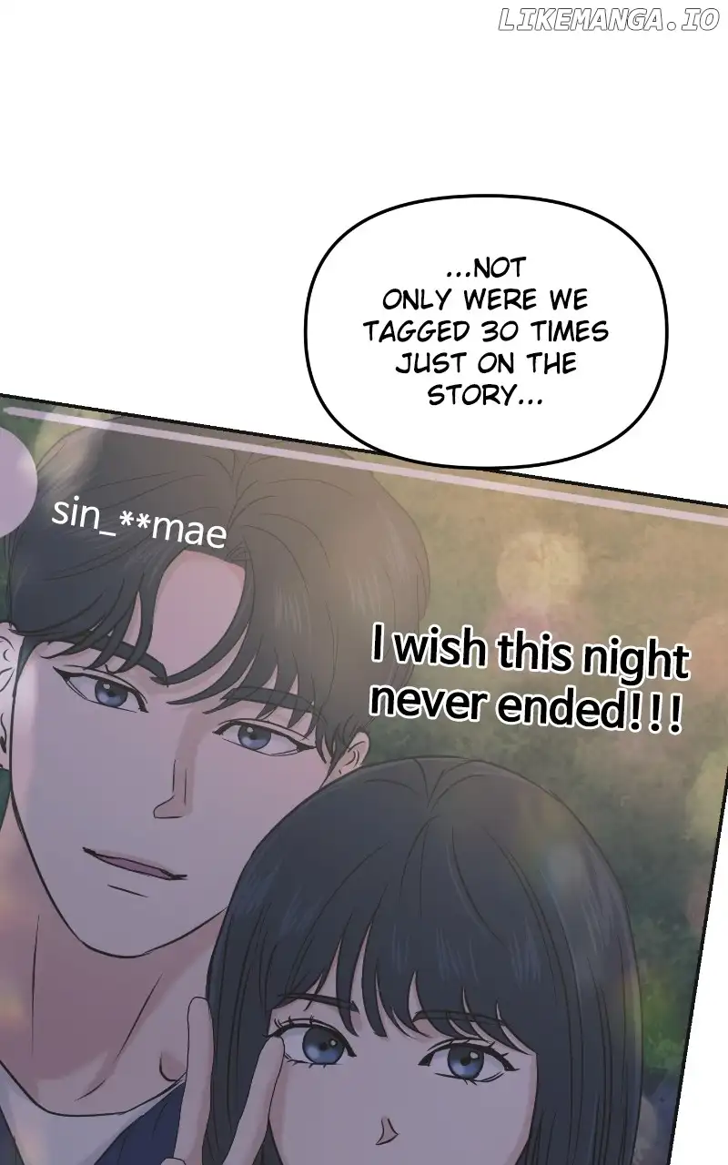 A Campus Romance, I Guess Chapter 28 - Page 104