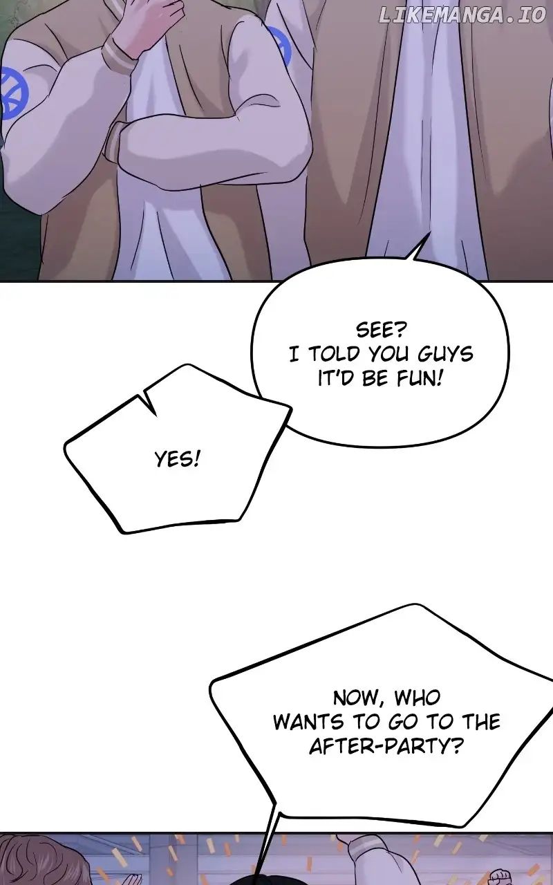 A Campus Romance, I Guess Chapter 28 - Page 108