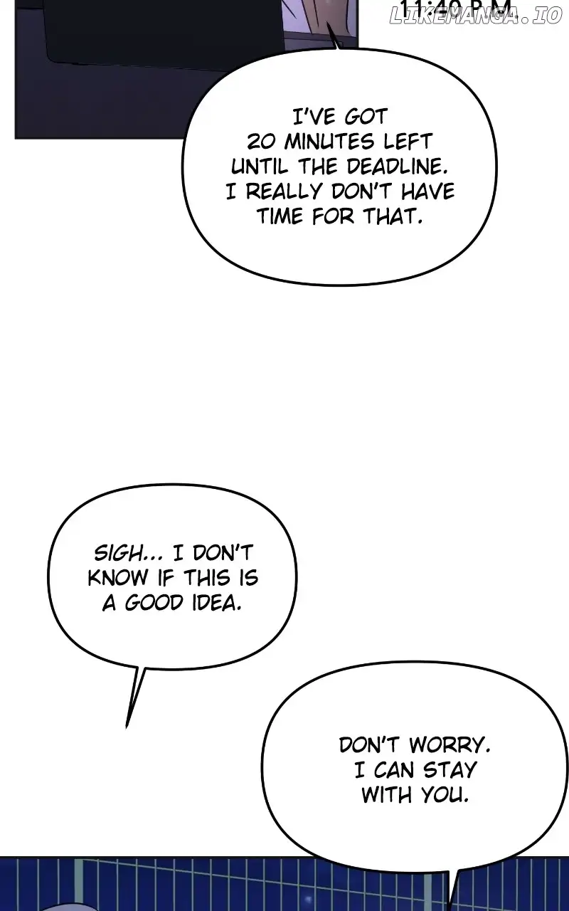 A Campus Romance, I Guess Chapter 28 - Page 112