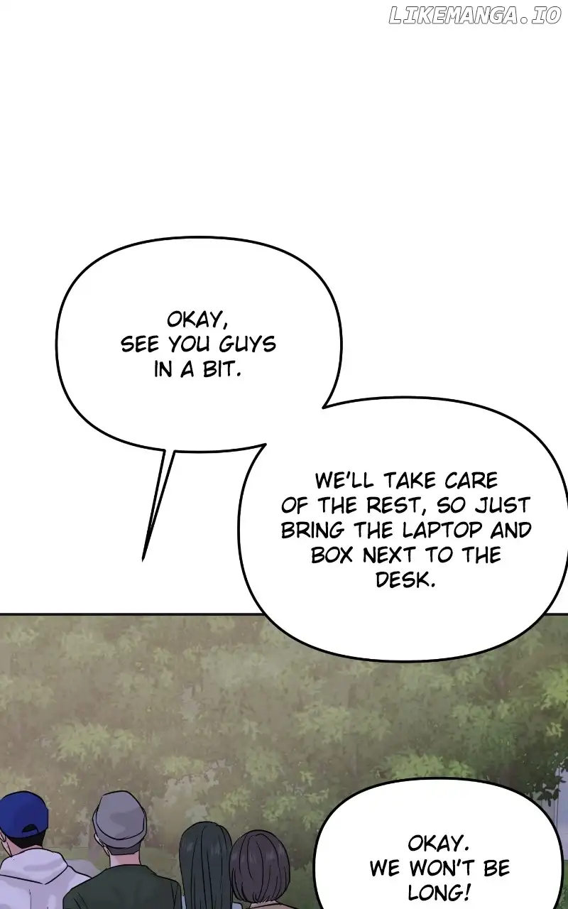 A Campus Romance, I Guess Chapter 28 - Page 114