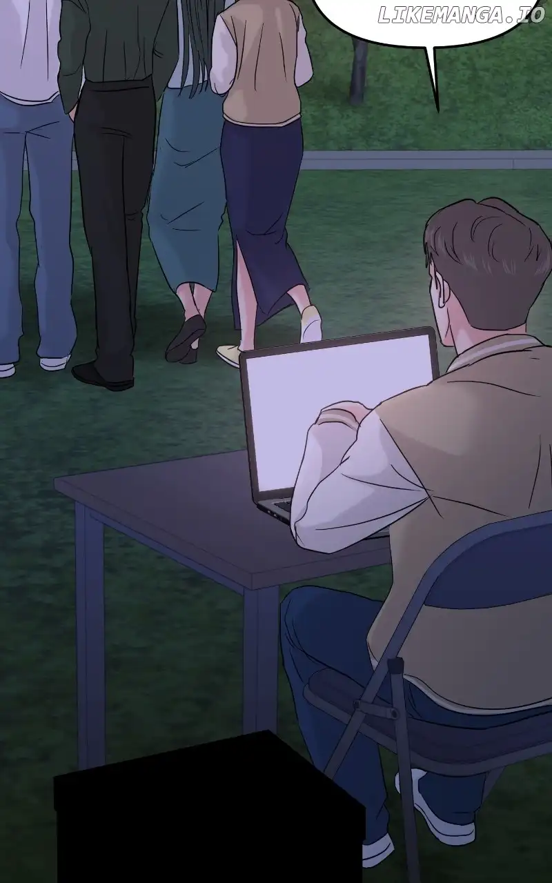 A Campus Romance, I Guess Chapter 28 - Page 115