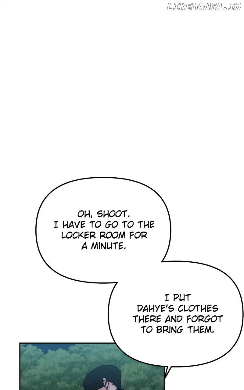 A Campus Romance, I Guess Chapter 28 - Page 119