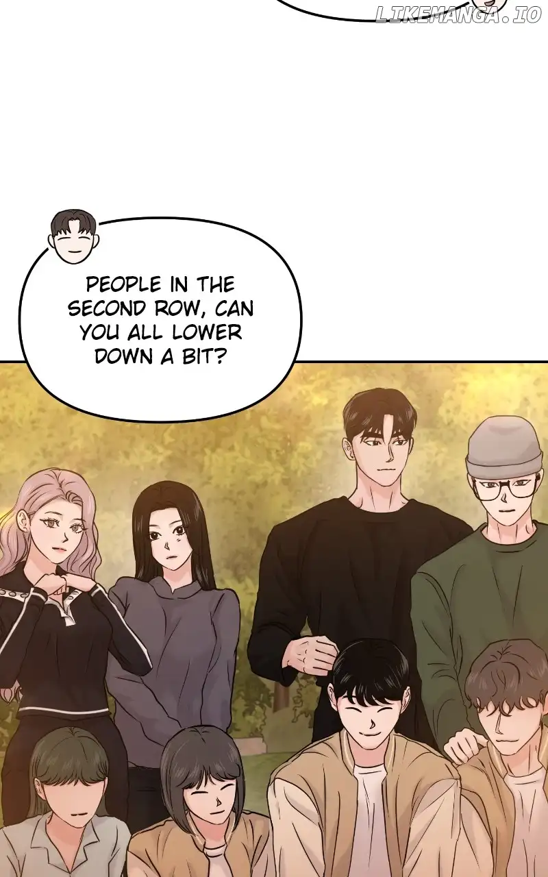 A Campus Romance, I Guess Chapter 28 - Page 12