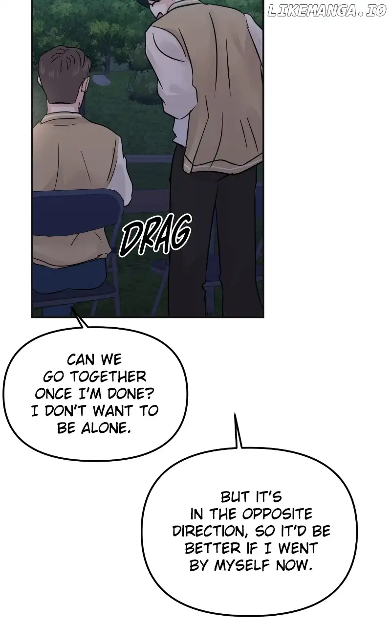 A Campus Romance, I Guess Chapter 28 - Page 120
