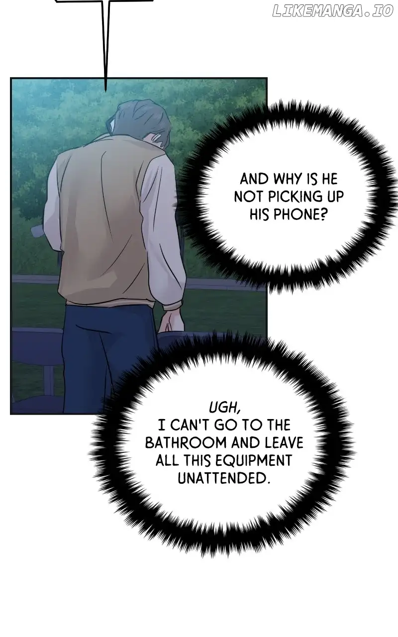 A Campus Romance, I Guess Chapter 28 - Page 127