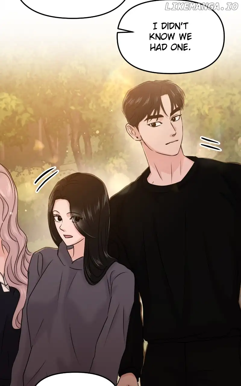 A Campus Romance, I Guess Chapter 28 - Page 18
