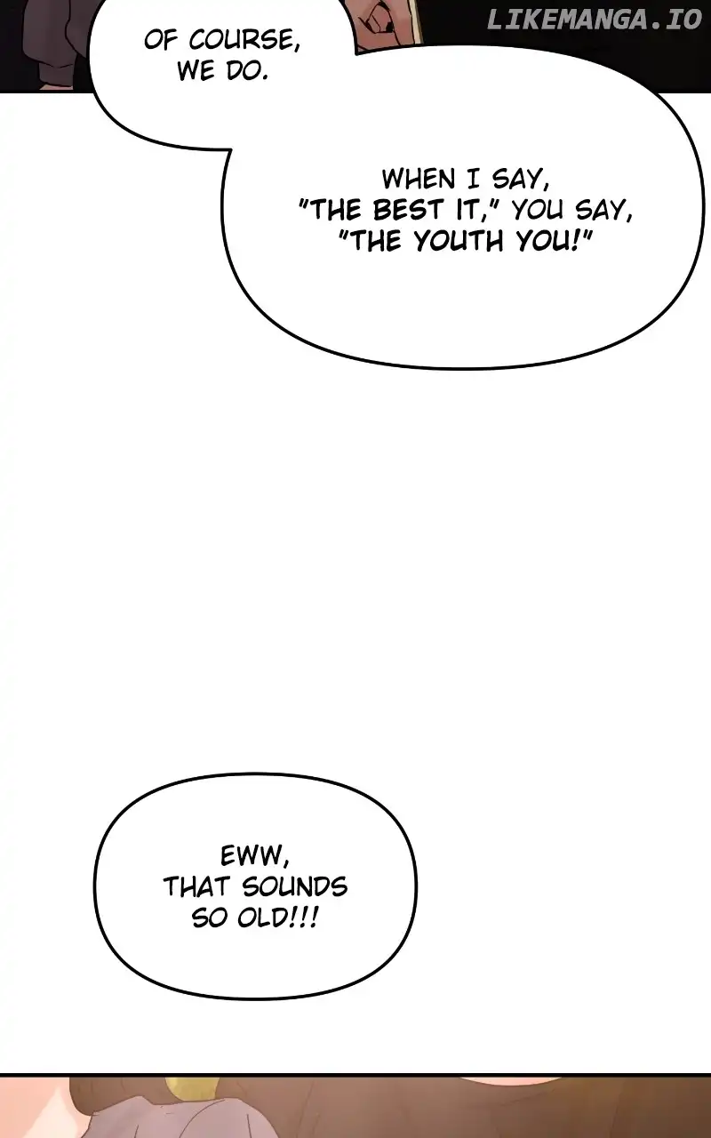 A Campus Romance, I Guess Chapter 28 - Page 19