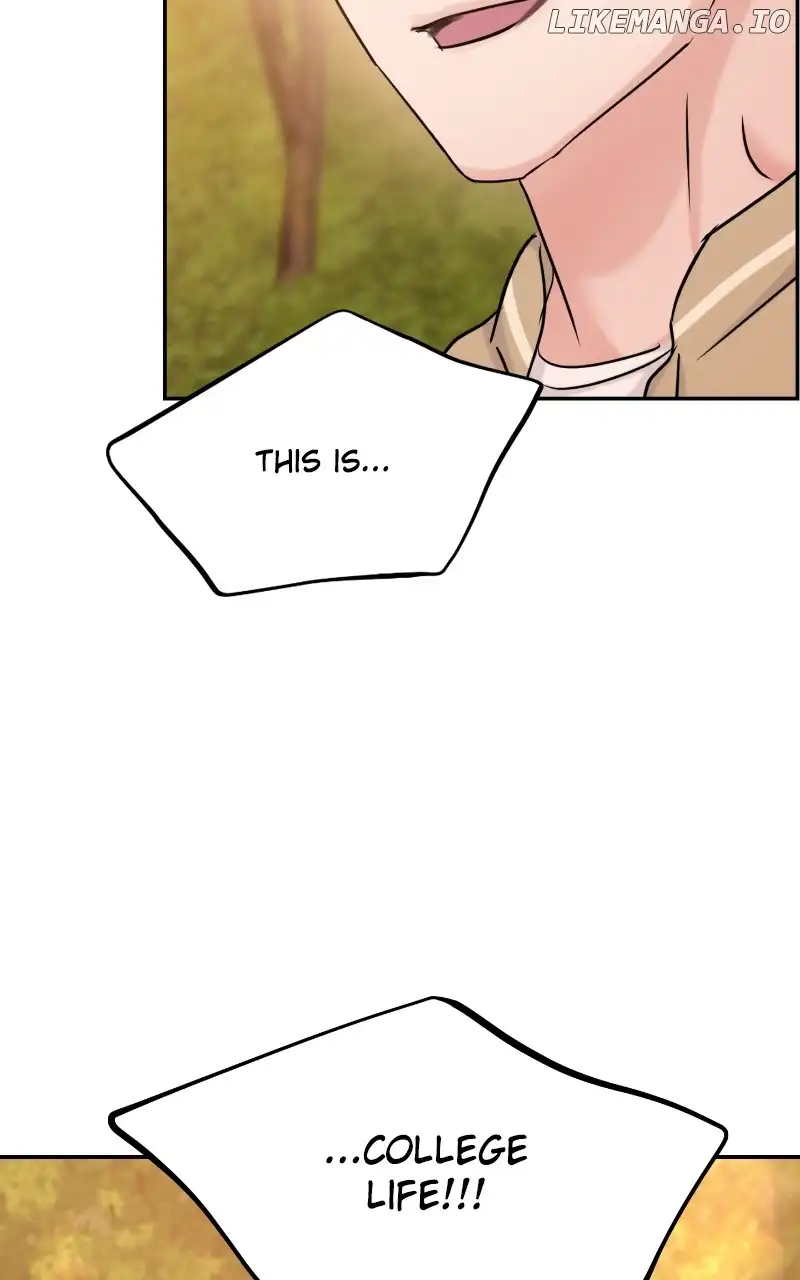 A Campus Romance, I Guess Chapter 28 - Page 31