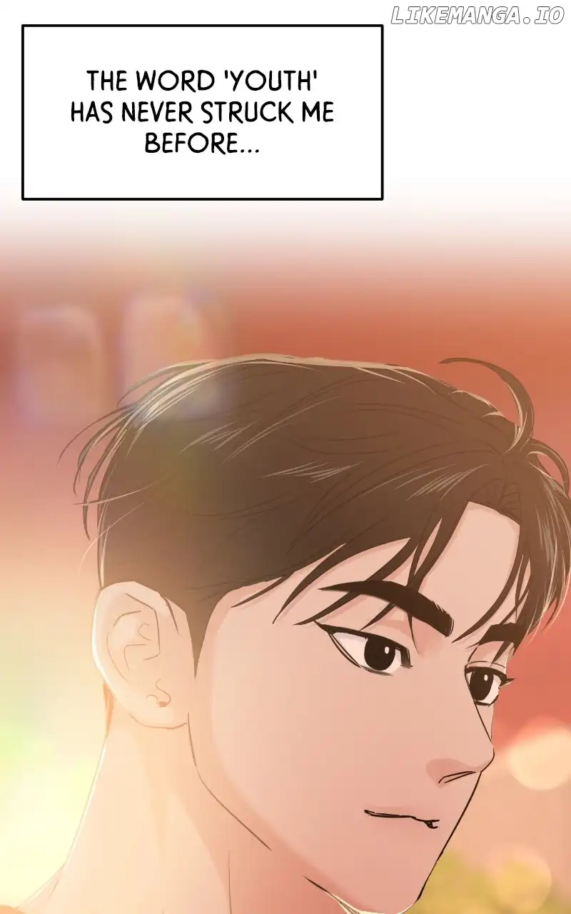 A Campus Romance, I Guess Chapter 28 - Page 36
