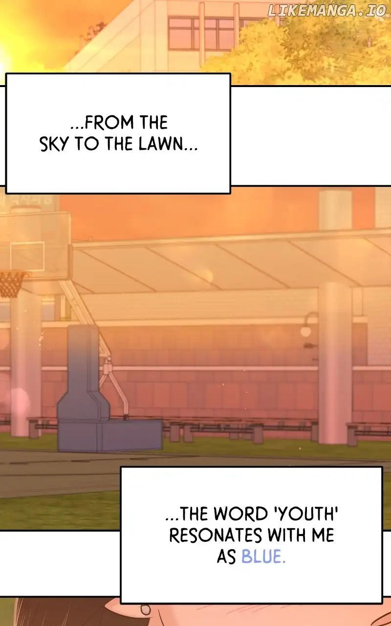 A Campus Romance, I Guess Chapter 28 - Page 41