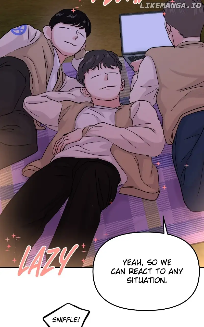 A Campus Romance, I Guess Chapter 28 - Page 61