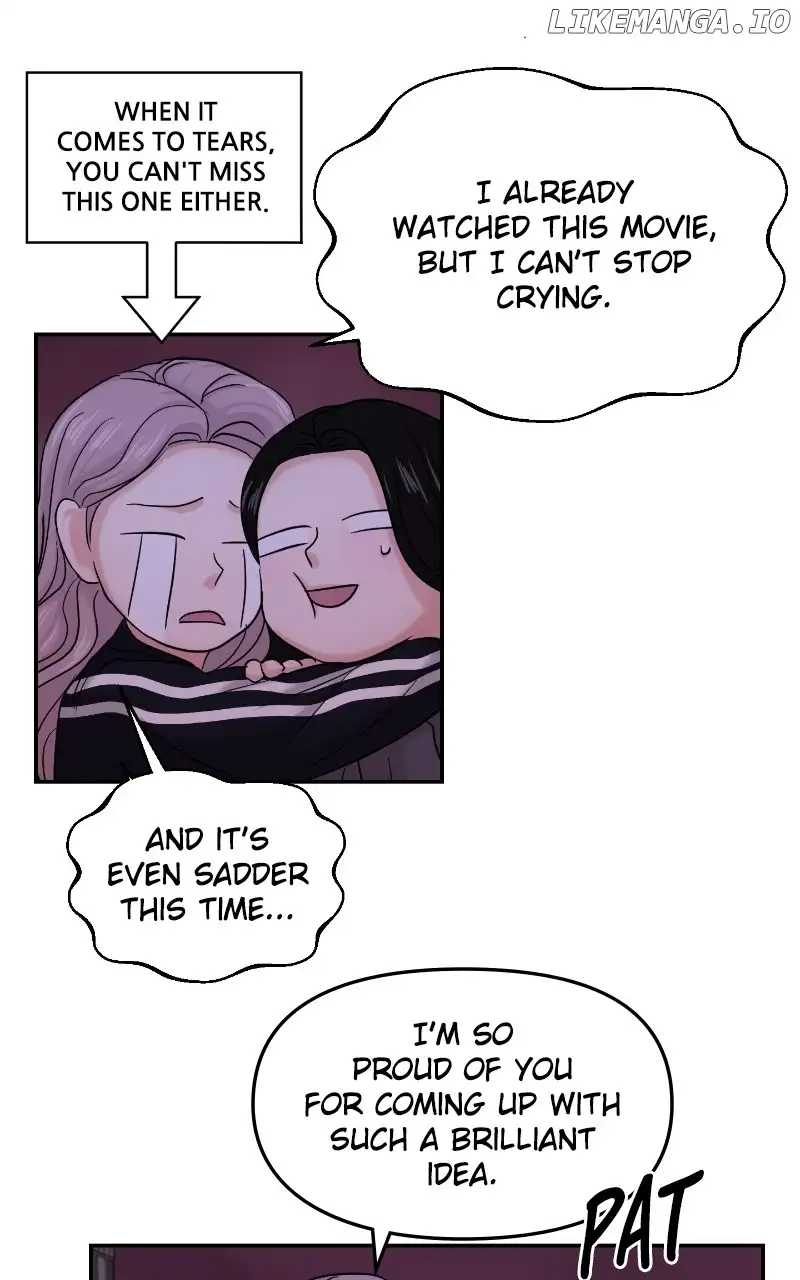 A Campus Romance, I Guess Chapter 28 - Page 66