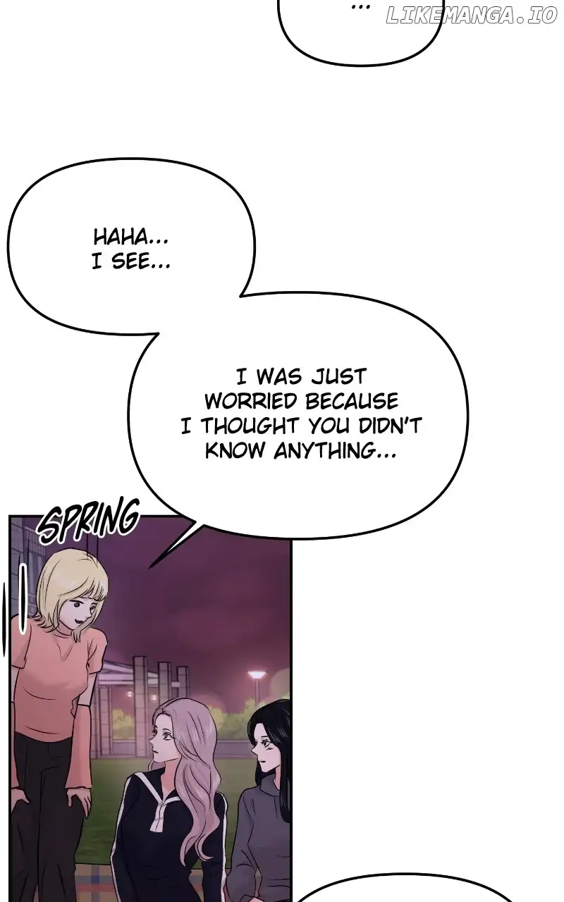 A Campus Romance, I Guess Chapter 28 - Page 79