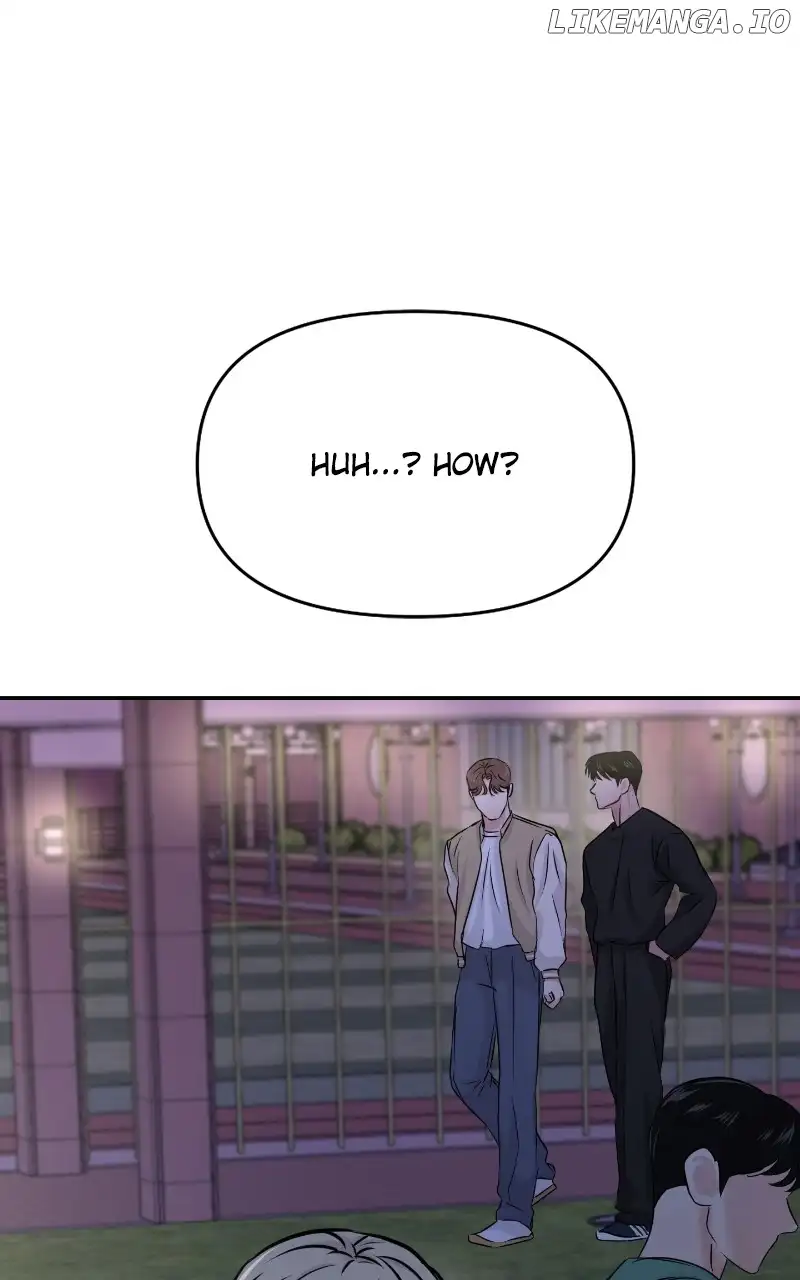 A Campus Romance, I Guess Chapter 28 - Page 96