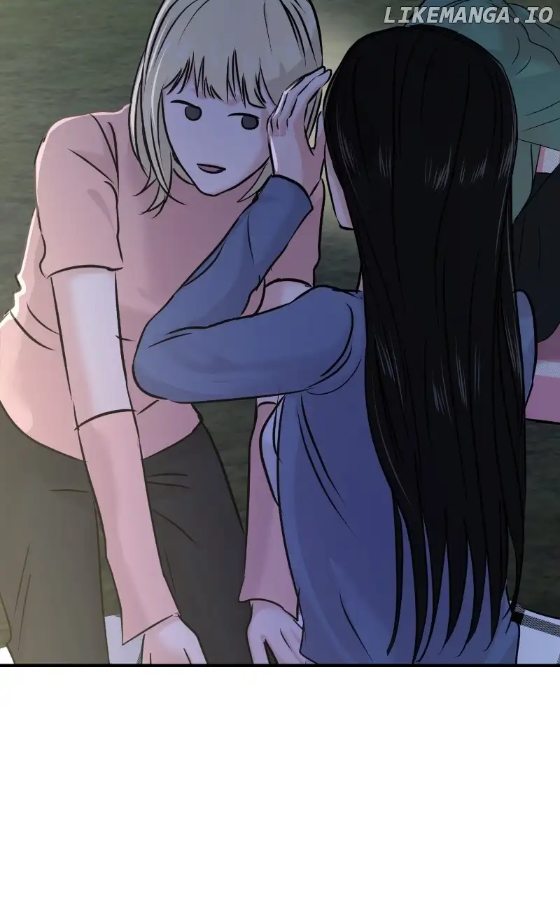 A Campus Romance, I Guess Chapter 28 - Page 97