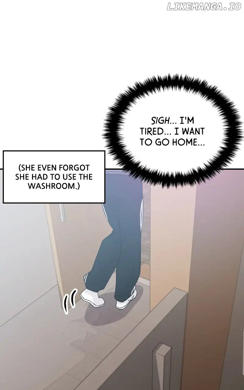 A Campus Romance, I Guess Chapter 29 - Page 84