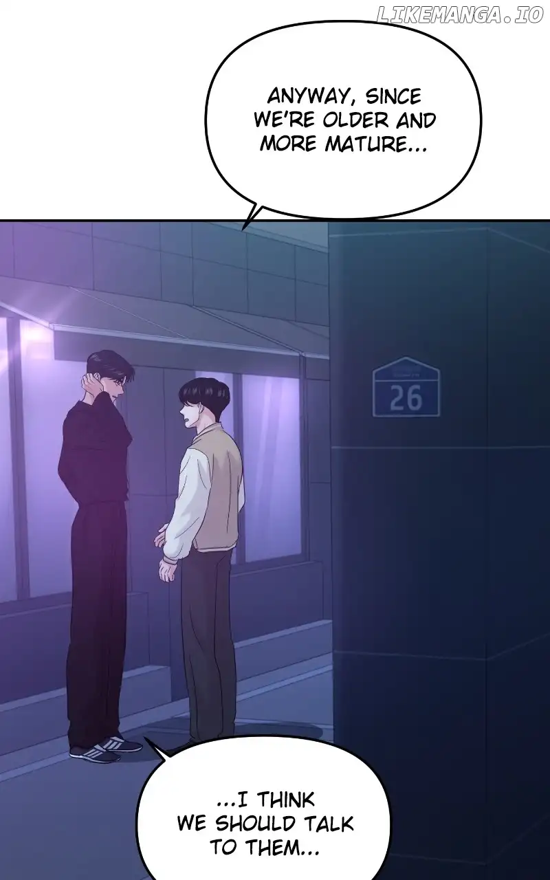 A Campus Romance, I Guess Chapter 29 - Page 89