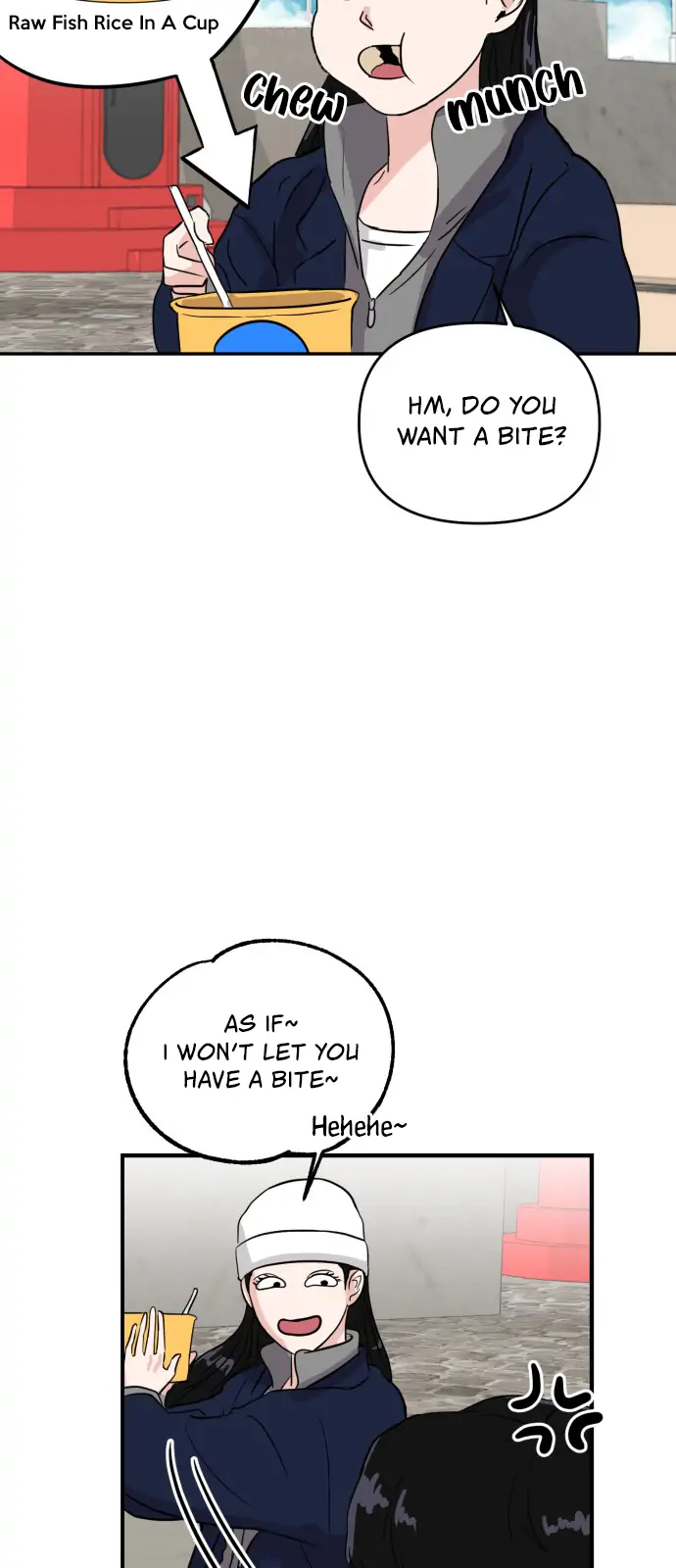 A Campus Romance, I Guess Chapter 3 - Page 10