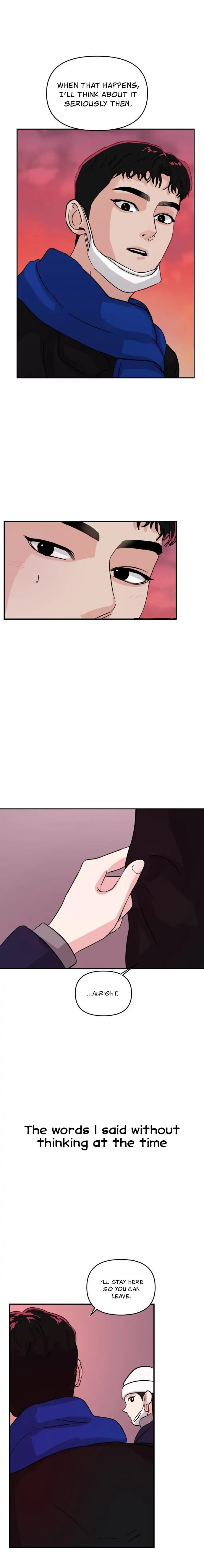 A Campus Romance, I Guess Chapter 3 - Page 29