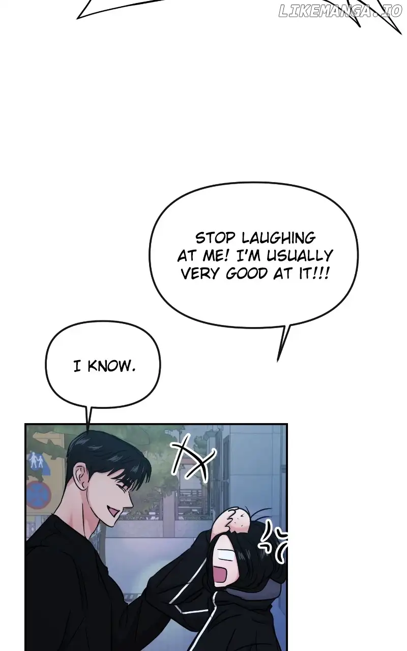 A Campus Romance, I Guess Chapter 31 - Page 24