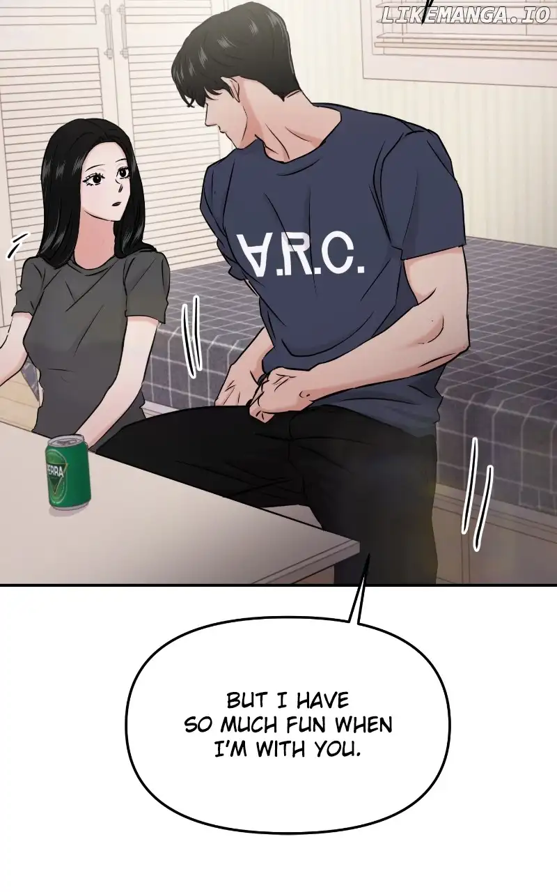 A Campus Romance, I Guess Chapter 31 - Page 68