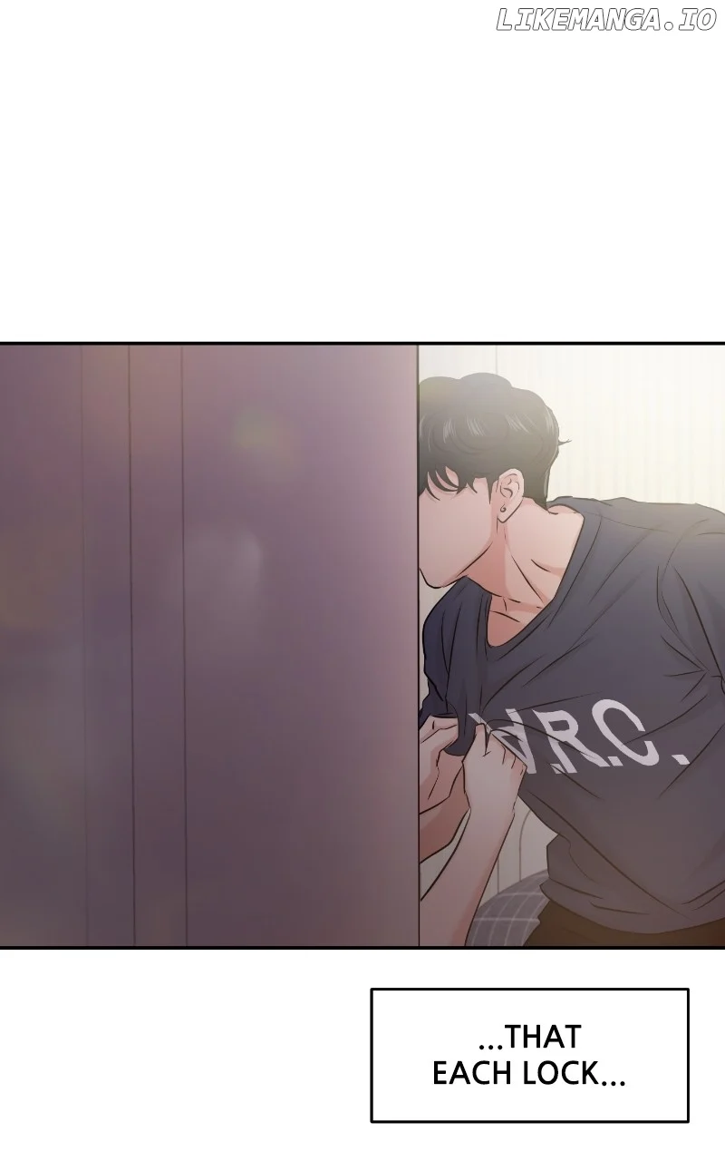 A Campus Romance, I Guess Chapter 32 - Page 19