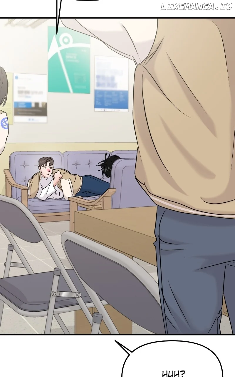 A Campus Romance, I Guess Chapter 32 - Page 67