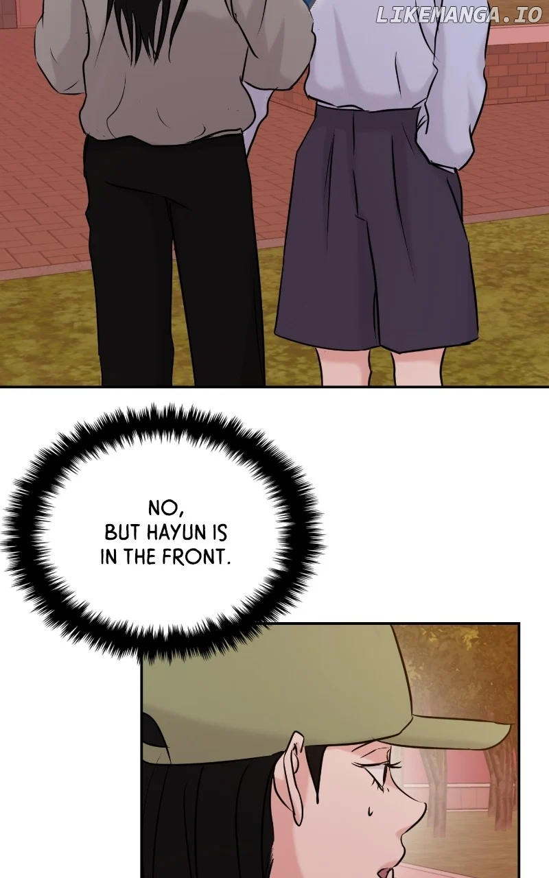 A Campus Romance, I Guess Chapter 33 - Page 101