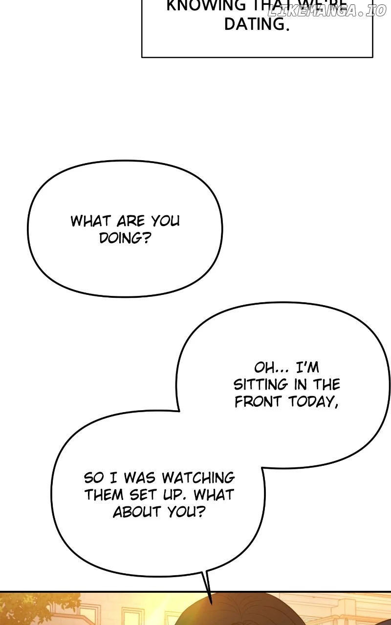 A Campus Romance, I Guess Chapter 33 - Page 74