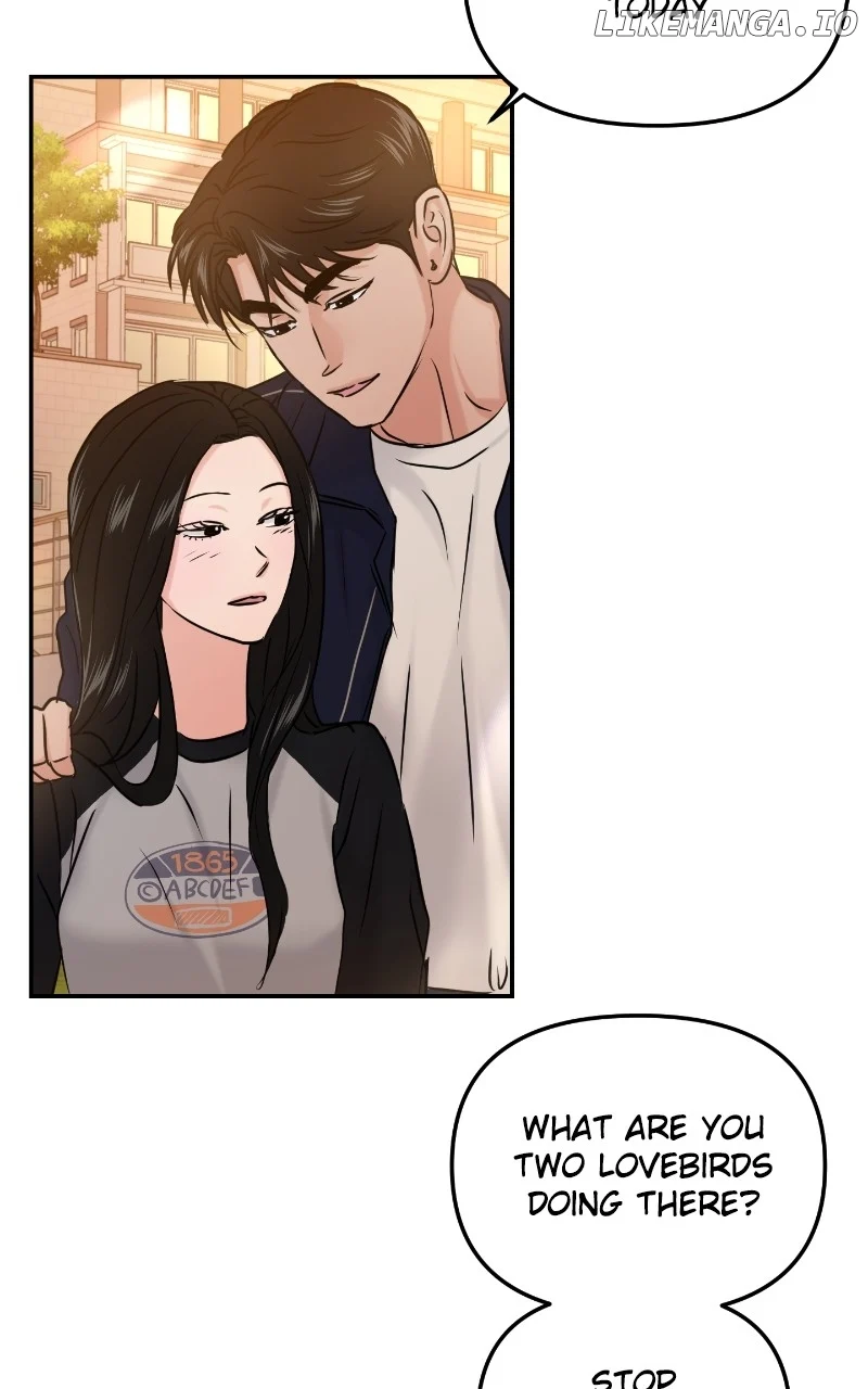 A Campus Romance, I Guess Chapter 33 - Page 76