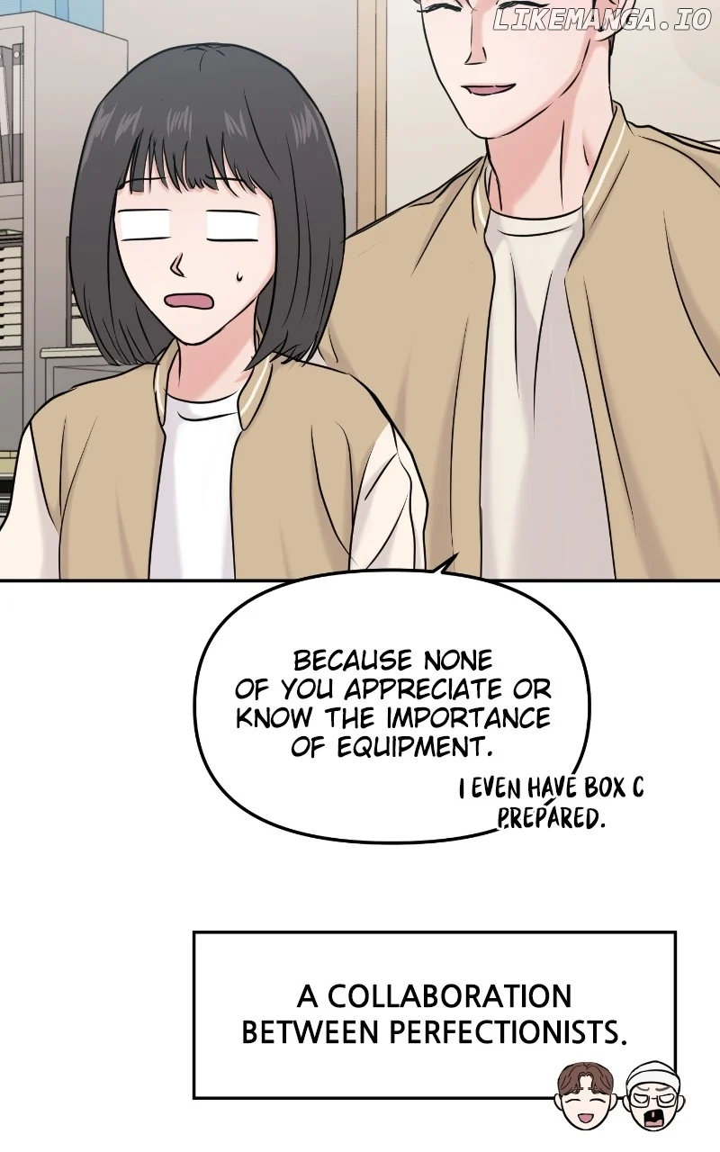 A Campus Romance, I Guess Chapter 34 - Page 29