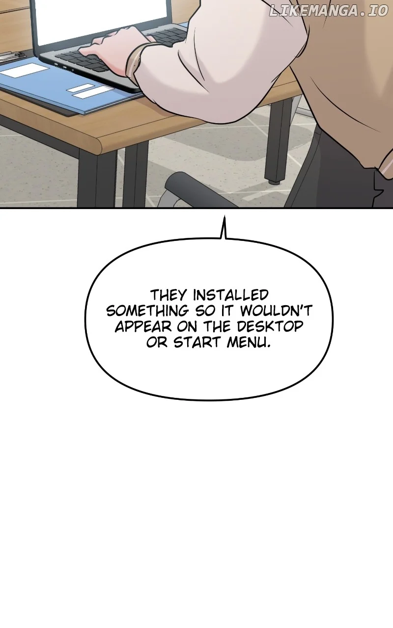 A Campus Romance, I Guess Chapter 34 - Page 34