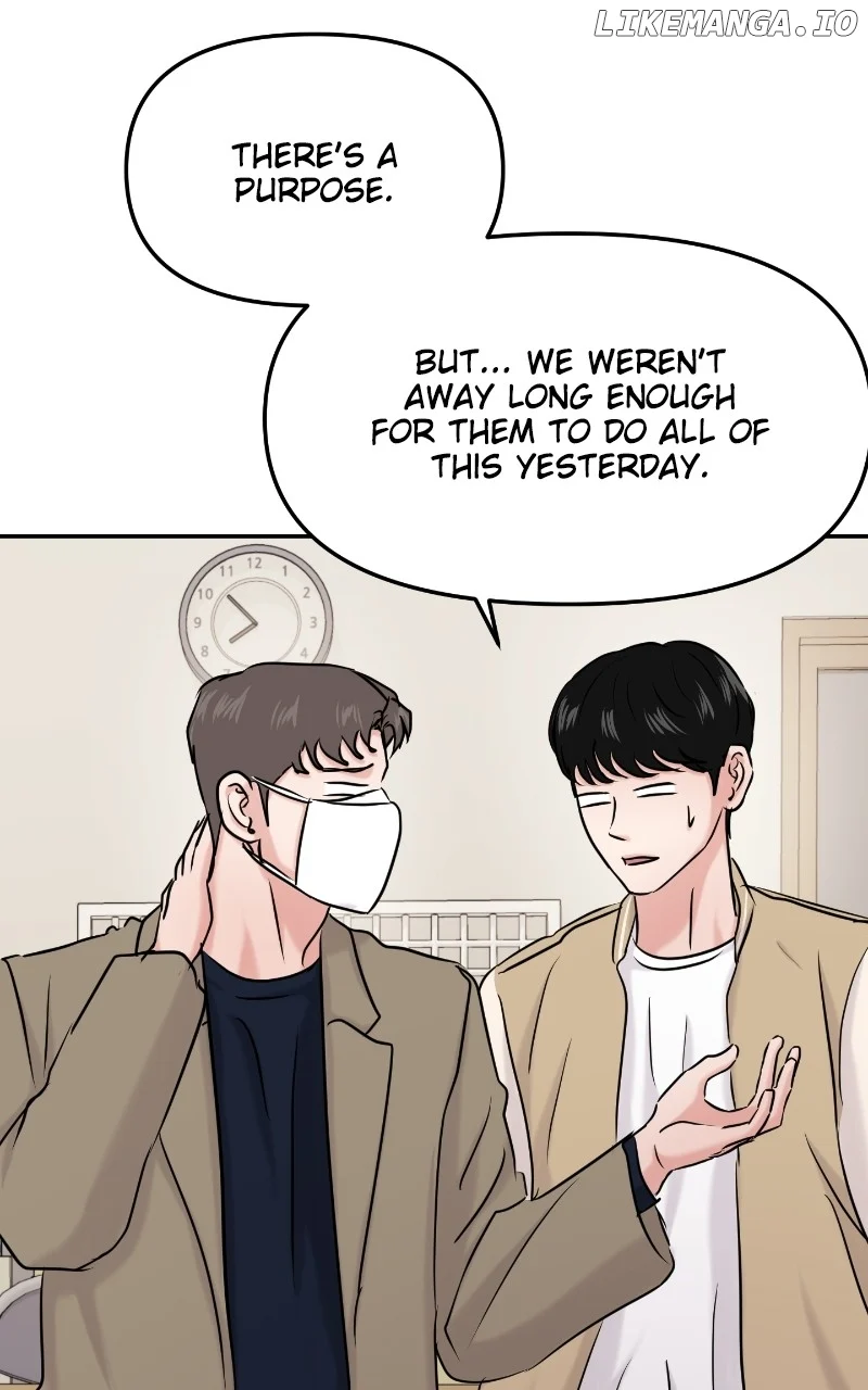 A Campus Romance, I Guess Chapter 34 - Page 36