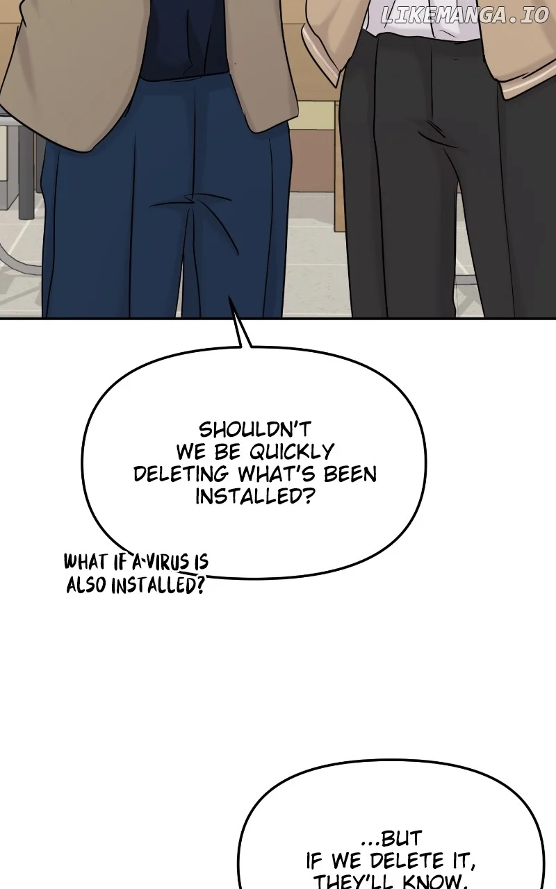 A Campus Romance, I Guess Chapter 34 - Page 37