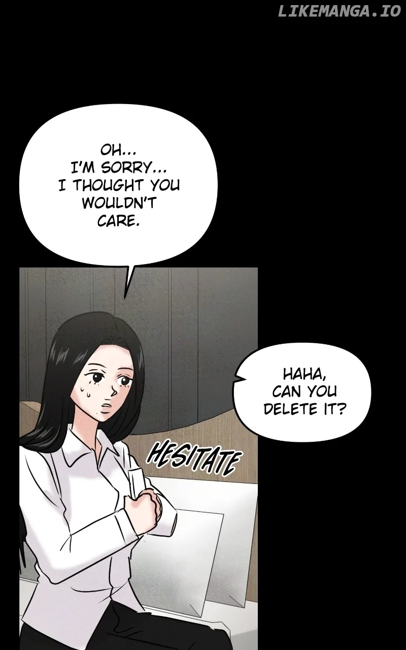 A Campus Romance, I Guess Chapter 34 - Page 87