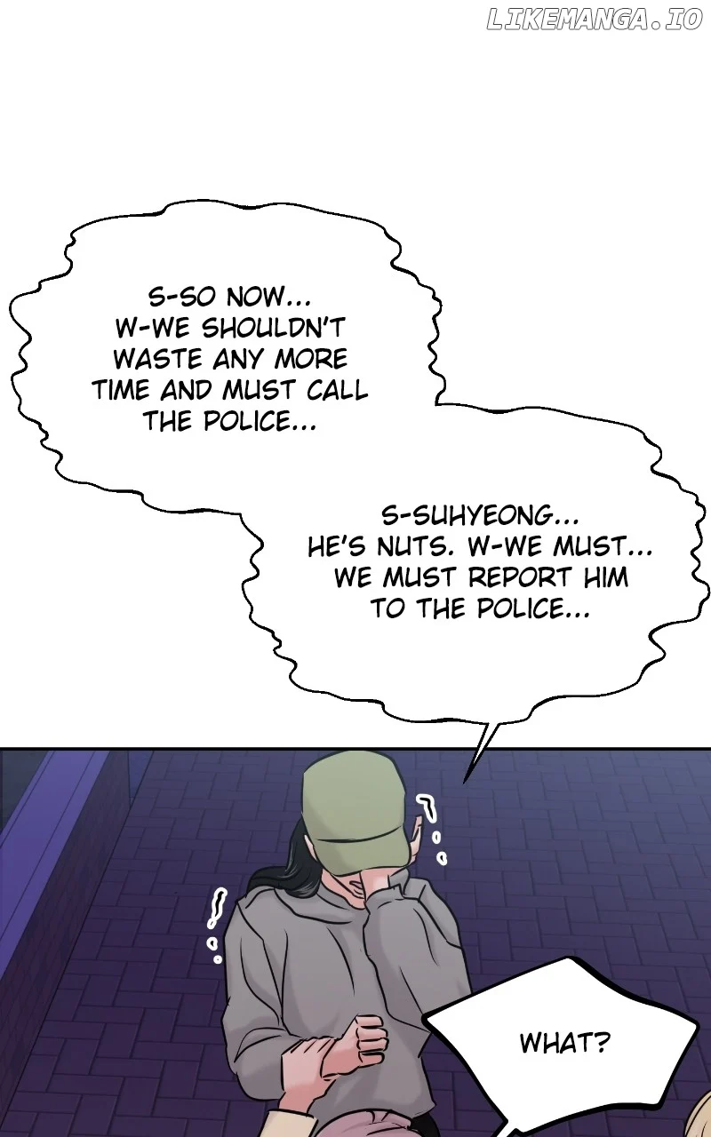 A Campus Romance, I Guess Chapter 35 - Page 146