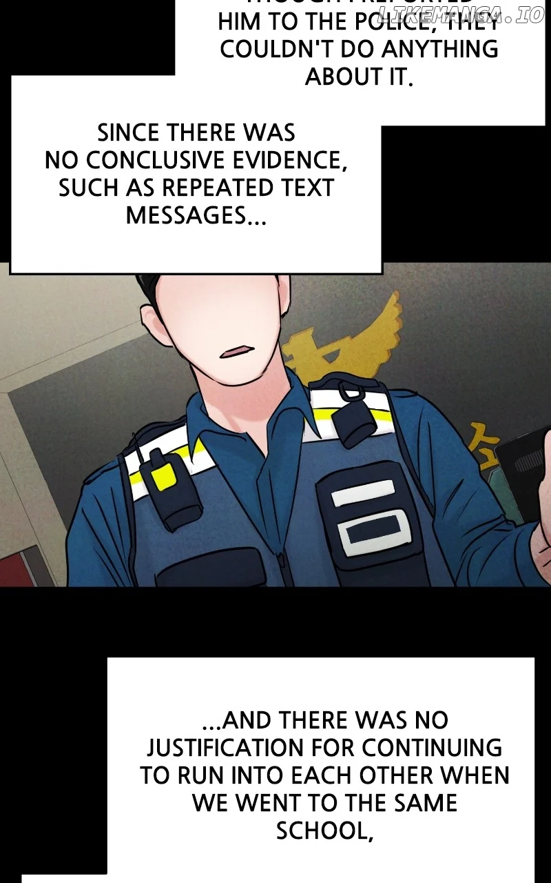 A Campus Romance, I Guess Chapter 35 - Page 17
