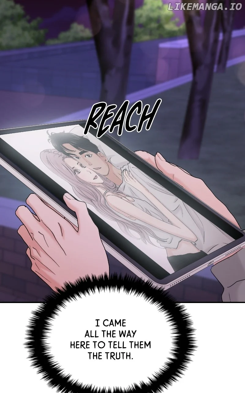 A Campus Romance, I Guess Chapter 35 - Page 61